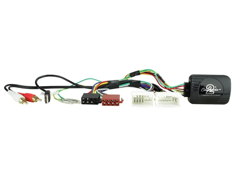 Alternativ bild 0 för Rattstyrningskablage Kia 2010-2018 m. USB/AUX-retention