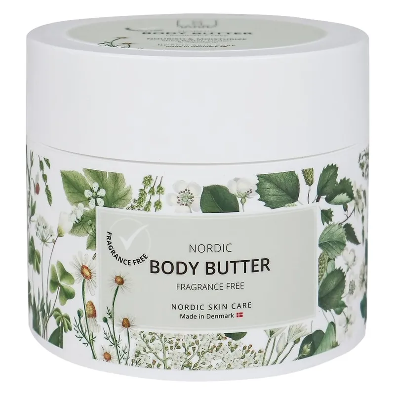 Bild 1 för Raunsborg Body Butter Fragrance Free 275 ml