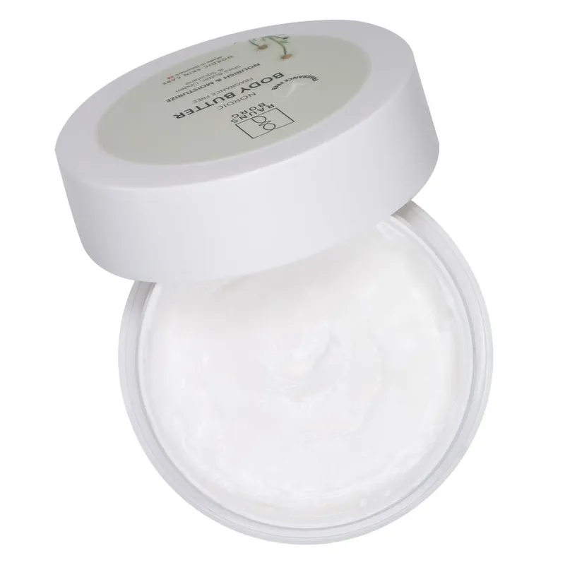 Bild 2 för Raunsborg Body Butter Fragrance Free 275 ml
