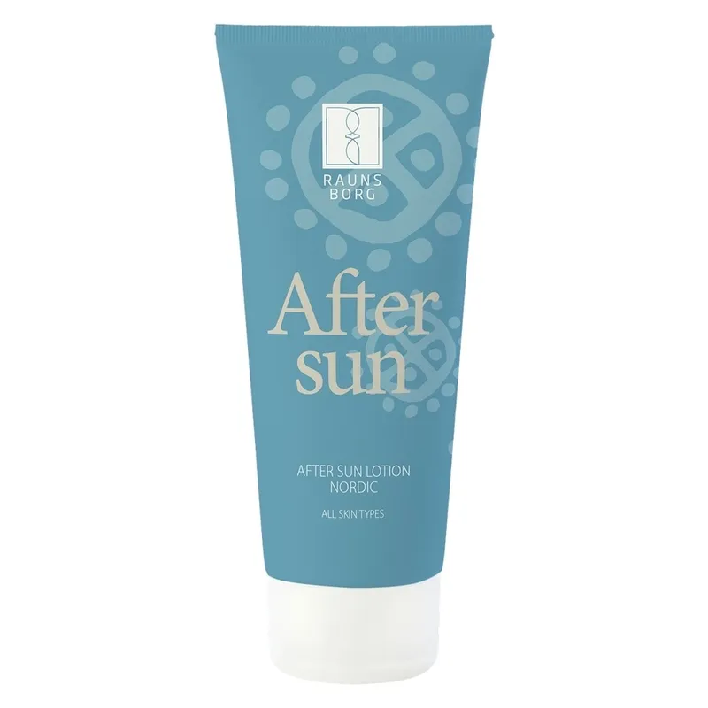 Bild 1 för Raunsborg Nordic After Sun Lotion 200 ml