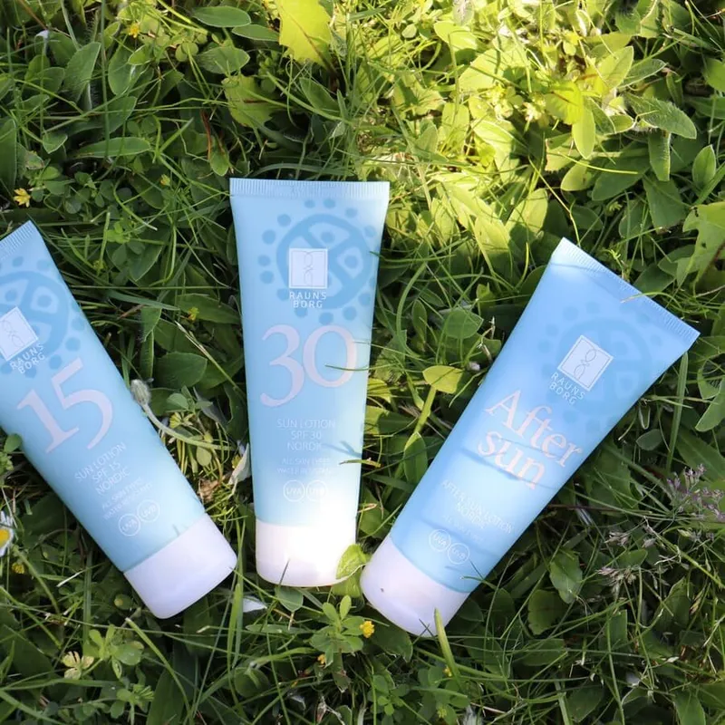 Bild 2 för Raunsborg Nordic After Sun Lotion 200 ml