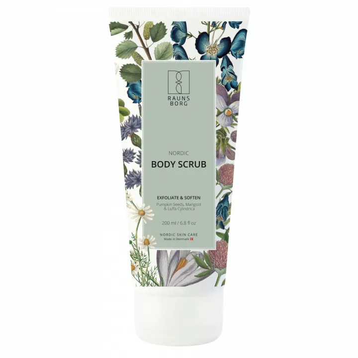 Alternativ bild 0 för Raunsborg Nordic Body Scrub 200 ml