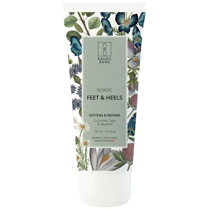 Alternativ bild 0 för Raunsborg Nordic Feet & Heels 100 ml