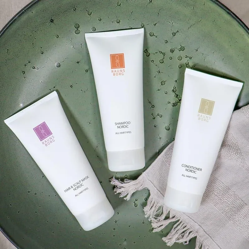 Bild 3 för Raunsborg Nordic Hair & Scalp mask  200 ml