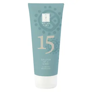 Produktfoto för Raunsborg Nordic Sun Lotion SPF 15 200 ml