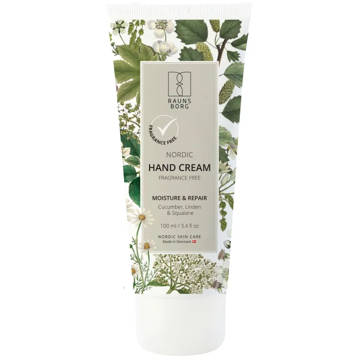 Alternativ bild 0 för Raunsborg Sensitive Hand Cream 100 ml