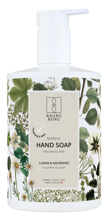 Alternativ bild 0 för Raunsborg Sensitive Hand Soap 500 ml