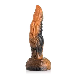 Produktfoto för Ravager Rippled Tentacle Silicone Dildo 20 cm