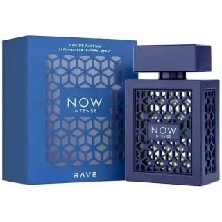 Produktfoto för Rave Now Intense edp 100ml