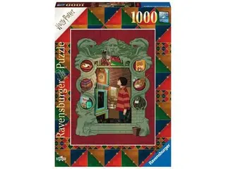 Produktfoto för Ravensburger 00.016.516, 1000 styck, 14 År