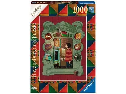 Alternativ bild 0 för Ravensburger 00.016.516, 1000 styck, 14 År