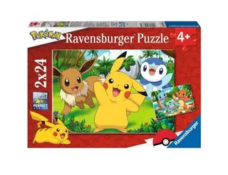 Produktfoto för Ravensburger 05668, 24 styck, 4 År