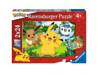 Produktfoto för Ravensburger 05668, 24 styck, 4 År