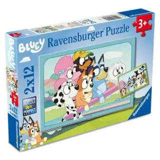 Produktfoto för Ravensburger 05693, 12 styck, 3 År