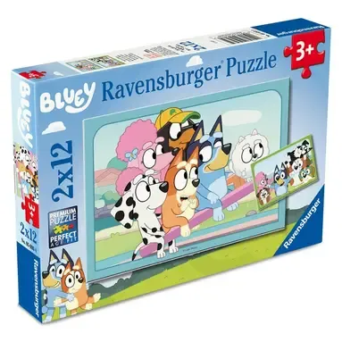 Alternativ bild 0 för Ravensburger 05693, 12 styck, 3 År