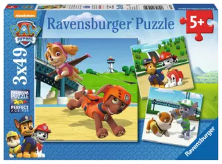 Produktfoto för Ravensburger 09239, 49 styck, Tecknade serier, 5 År