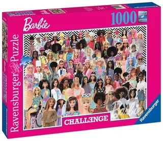 Produktfoto för Ravensburger 12000593 puzzle
