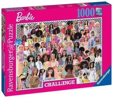 Alternativ bild 0 för Ravensburger 12000593 puzzle
