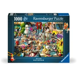 Produktfoto för Ravensburger 12000876 puzzle