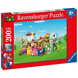Produktfoto för Ravensburger 12993, 200 styck, Tecknade serier, 8 År