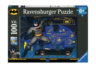 Produktfoto för Ravensburger 13262, 100 styck, 6 År