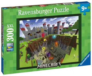 Produktfoto för Ravensburger 13334, 300 styck, Videospel, 9 År