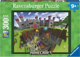 Produktfoto för Ravensburger 13334, 300 styck, Videospel, 9 År