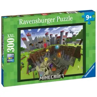 Produktfoto för Ravensburger 13334, 300 styck, Videospel, 9 År