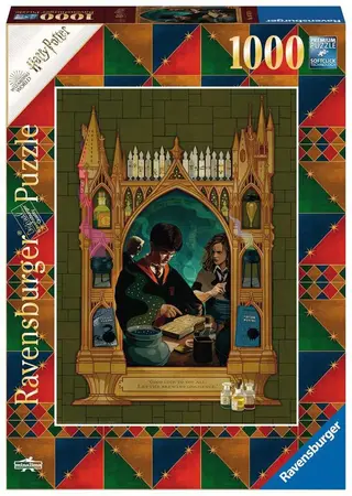 Produktfoto för Ravensburger 16747, 1000 styck, Fantasi, 14 År