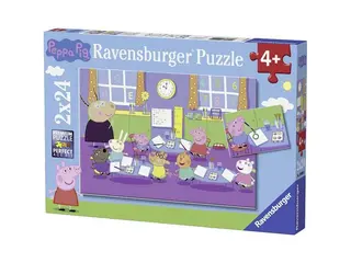 Produktfoto för Ravensburger 9099, 24 styck, 4 År