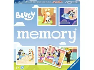 Produktfoto för Ravensburger - Blåaktigt minne®