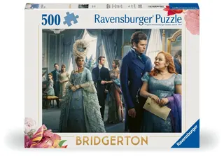 Produktfoto för Ravensburger Bridgerton 500p