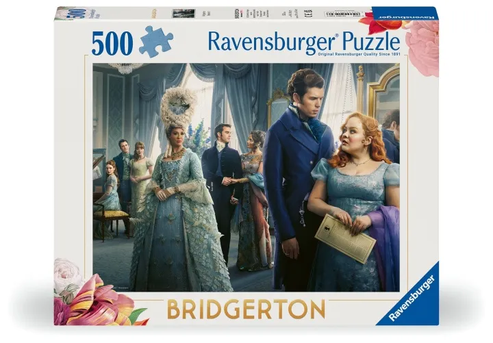 Alternativ bild 0 för Ravensburger Bridgerton 500p