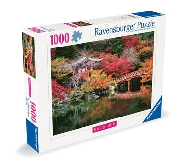Alternativ bild 0 för Ravensburger Daigo-ji Kyoto Japan 1000p