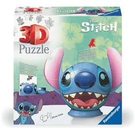Produktfoto för Ravensburger Disney Stitch 3D-pussel 72-bitar