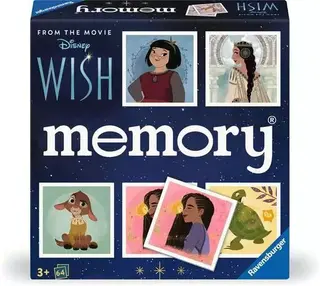 Produktfoto för Ravensburger Disney Wish memory®