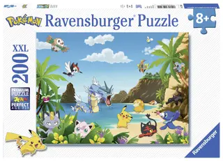 Produktfoto för Ravensburger Gotta Catch 'Em All 200p