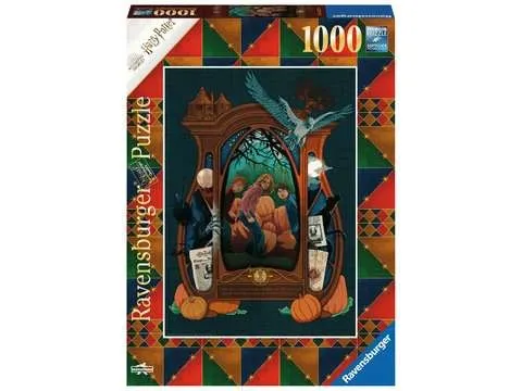 Alternativ bild 0 för Ravensburger Harry Potter, 1000 styck, Fantasi, 14 År