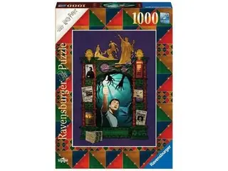Produktfoto för Ravensburger Harry Potter 5, 1000 styck, Fantasi, 14 År