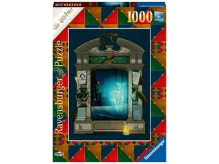 Produktfoto för Ravensburger Harry Potter & The Deathly Hallows - Part 1, 1000 styck, TV/film, 14 År