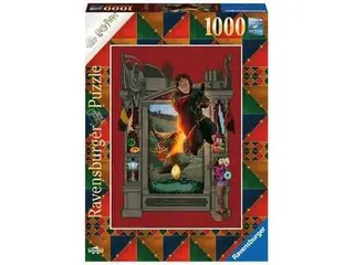 Produktfoto för Ravensburger Harry Potter & the Triwizard Tournament 1000 Pieces