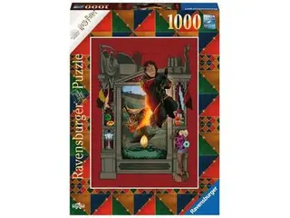 Produktfoto för Ravensburger Harry Potter & the Triwizard Tournament 1000 Pieces