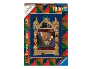 Produktfoto för Ravensburger Harry Potter - Harry Potter - pussel - 1000 delar