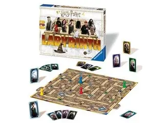 Produktfoto för Ravensburger Harry Potter Labyrinth (ENG)