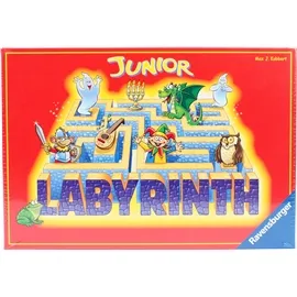 Alternativ bild 0 för Ravensburger Junior Labyrinth