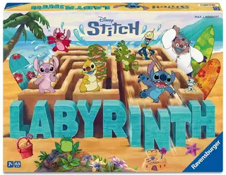 Produktfoto för Ravensburger Labyrinth Stitch (Nordic)