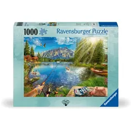 Produktfoto för Ravensburger Life at the Lake