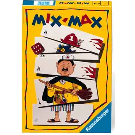 Produktfoto för Ravensburger Mix Max