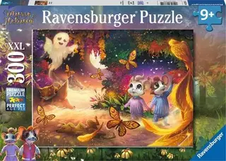 Produktfoto för Ravensburger Musse & Helium Pussel Drömland 300-bitar