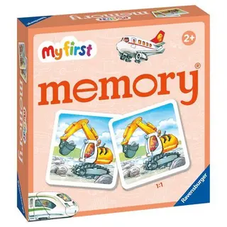 Produktfoto för Ravensburger My First Memory Vehicles